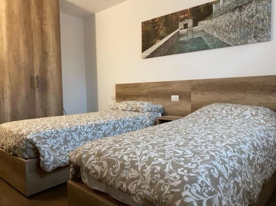 Appartamento Trilocale Luxory,Sulle Piste Da Sci Bormio Exterior photo