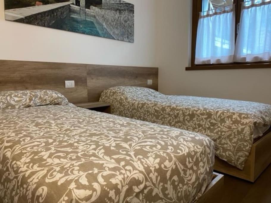 Appartamento Trilocale Luxory,Sulle Piste Da Sci Bormio Exterior photo