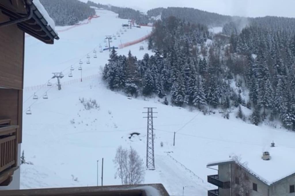 Appartamento Trilocale Luxory,Sulle Piste Da Sci Bormio Exterior photo